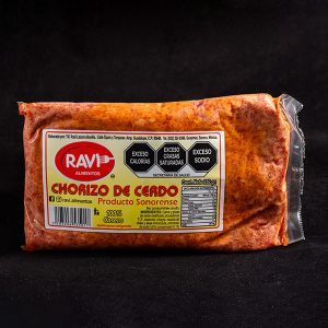 Chorizo de Cerdo