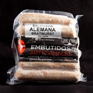 Salchicha Alemana