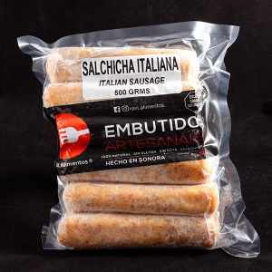 Salchicha Italiana