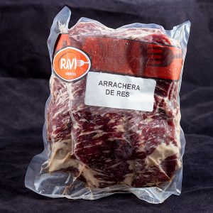 Kit Parrillero Arrachera Negra