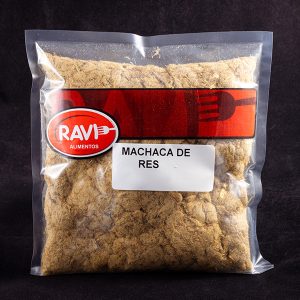 Machaca de Res 200 grs.